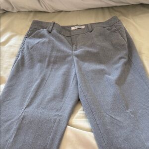G.H. Bass & Co. Women's Gray Trousers